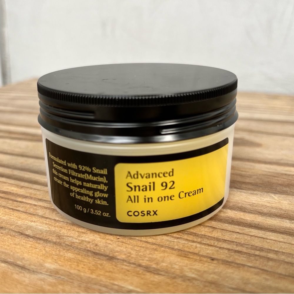 COSRX Advanced Snail 92 All in one Cream